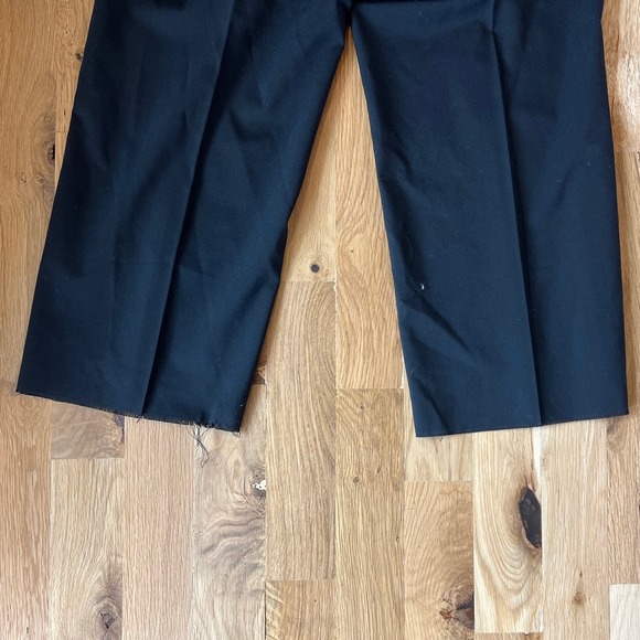 NWT Women's Ch. 2139 3207 Black Dress Pant Slacks SZ 32 READ - Picture 3 of 6